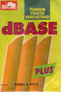 Panduan Praktis Berilustrasi dBase III Plus