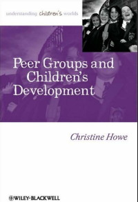 Peer Groups and Children’s Development