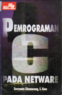 Pemrograman C Pada Netware