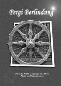 Image of Pergi Berlindung & Mengambil Aturan Moralitas
