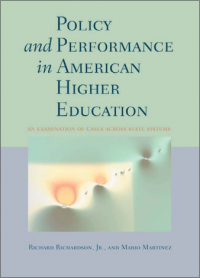 Image of Policy and Performance in American
Higher Education