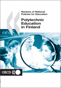 Image of Polytechnic Education
in Finland