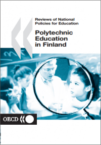 Polytechnic Education
in Finland