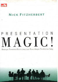 Image of Presentation magic