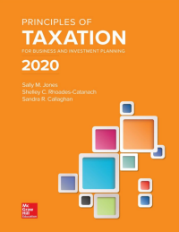 Image of Principles of Taxation