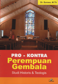Image of Pro-Kontra Perempuan Gembala: studi historis & teologis