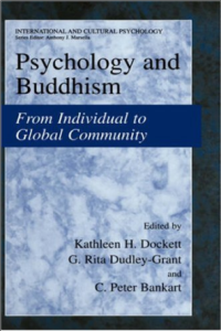 Image of Psychology and Buddhism