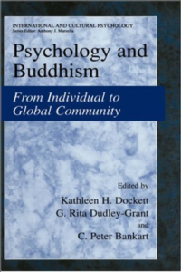 Psychology and Buddhism