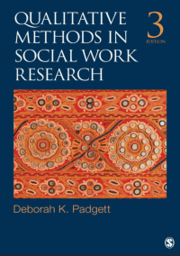 Image of Qualitative Methods in Social Work Research Third Edition