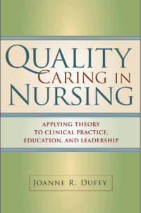 Image of Quality Caring
in Nursing