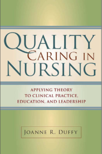 Quality Caring
in Nursing