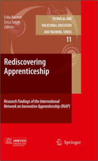 Image of REDISCOVERING APPRENTICESHIP