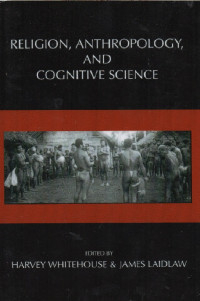 Image of RELIGION, ANTHROPOLOGY, AND COGNITIVE SCIENCE