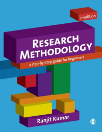 Image of RESEARCH METHODOLOGY a step-by-step guide for beginners