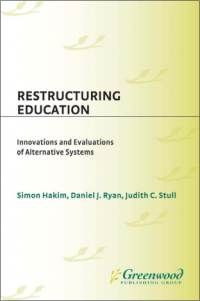 Image of RESTRUCTURING
EDUCATION