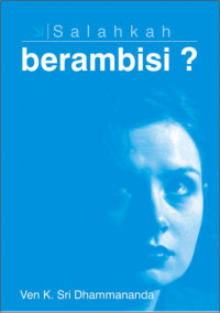 Image of Salahkah Berambisi?