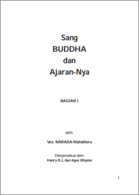 Image of Sang
BUDDHA
dan
Ajaran-Nya