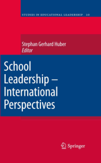 Image of School Leadership – International Perspectives