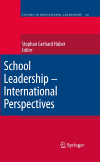 School Leadership – International Perspectives