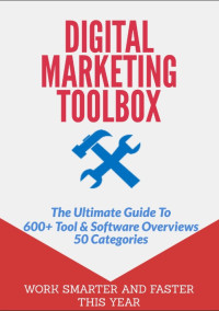 Image of Digital Marketing Toolbox