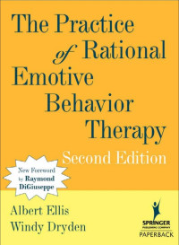 Image of The Practice of Rational Emotive Behavior Therapy