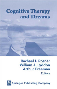 Image of Cognitive Therapy and Dreams