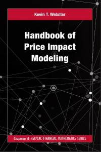 Handbook of Price
Impact Modeling