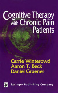 Image of Cognitive Therapy with Chronic Pain Patients
