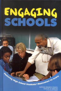 Image of Engaging schools  fostering high school students motivation to learn