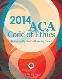 Image of 2014 ACA Code of Ethics