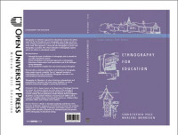 ETHNOGRAPHY FOR EDUCATION