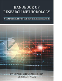 Image of Handbook of  Research Methodology