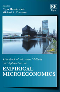 HANDBOOK OF RESEARCH METHODS AND
APPLICATIONS IN EMPIRICAL MICROECONOMICS