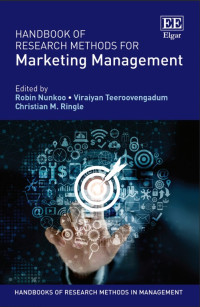 HANDBOOKS OF RESEARCH METHODS IN MANAGEMENT