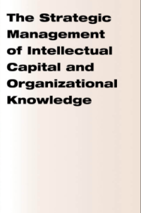 Image of The Strategic Managenent Of Intellectual Capital And Organizational Knowledge