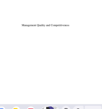 Image of Quality Management Systems for Assisted Reproductive Technology—ISO 9001: 2000