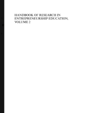 Image of Handbook Of Research In Entrepereneurship Education Volume 2