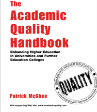 Image of The Academic Quality Handbook