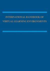 Image of The Lnternational Handbook Of Virtual Learning Environments