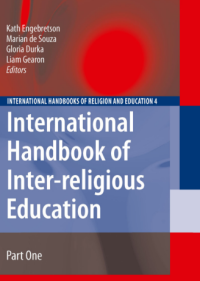Image of International Handbook Of Inter- Religious Education
