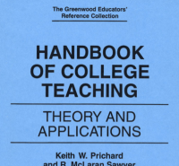 Image of handbook Of College Teaching