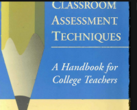 Image of Classroom Assessment Techniques