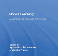 Image of Mobile Learning A Handbook For Educators And Trainers