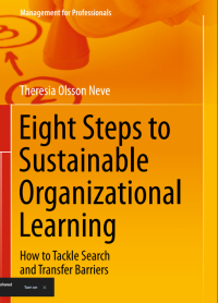 Image of Eight Steps To Sustainble Organizational Learning