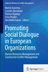 Image of Promoting Social Dialogue In European Oraganizations Human Resources Management And Costructive Conflict Management