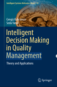 Image of Intelligent Dacision Making In Quality Management