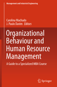 Image of Oraganizational Behaviour And Human Resource