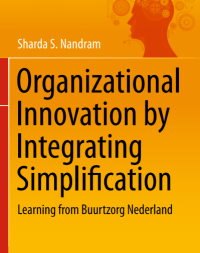 Image of Oraganizational Innovation By Integrating  Simplification