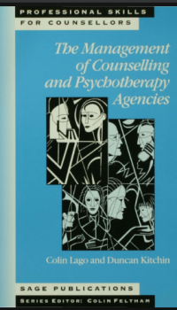 Image of The Management Of Counselling And Psycbotberapy Agencies