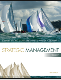 Image of Strategic Management Theory